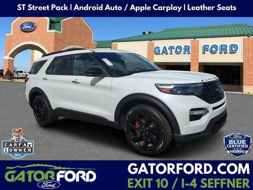 2024 Ford Explorer ST