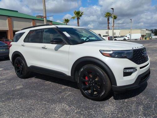 2024 Ford Explorer ST
