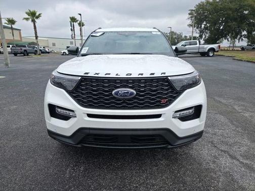 2024 Ford Explorer ST