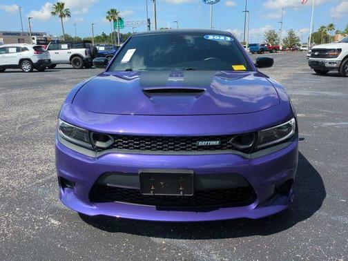 Plum 2023 Dodge Charger Scat Pack