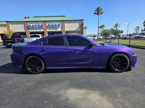 Plum 2023 Dodge Charger Scat Pack
