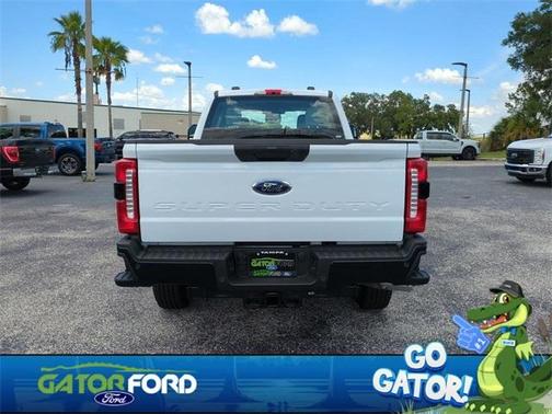 2025 Ford F-250 XL