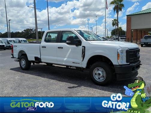 2025 Ford F-250 XL