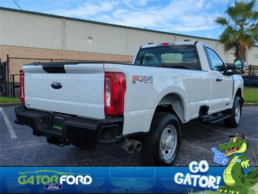 2025 Ford F-350 XL