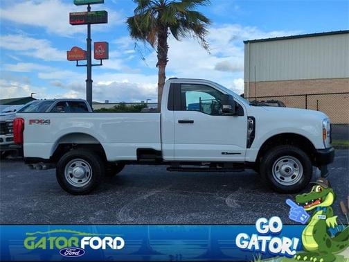 2025 Ford F-350 XL