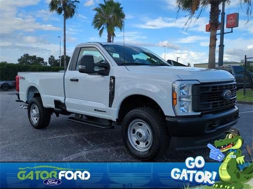 2025 Ford F-350 XL