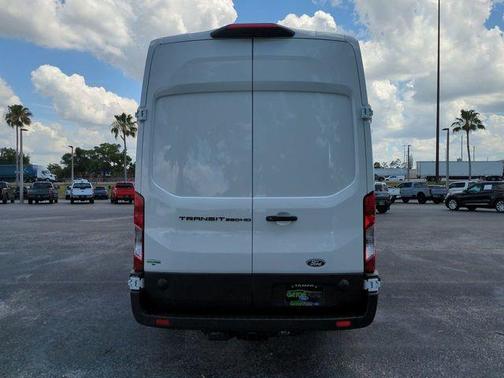 Oxford White 2026 Ford Transit-350 Base