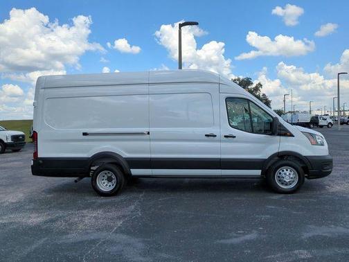 Oxford White 2026 Ford Transit-350 Base