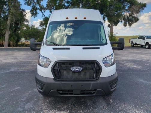 Oxford White 2026 Ford Transit-350 Base