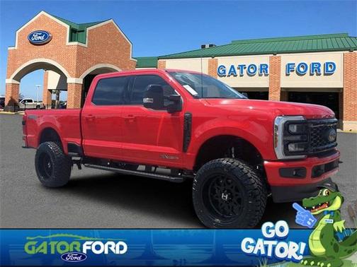 2025 Ford F-250 Lariat