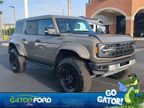 2025 Ford Bronco Raptor
