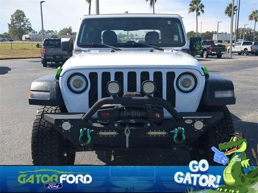 2021 Jeep Gladiator Sport