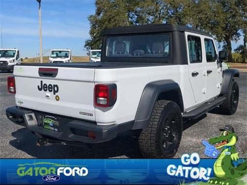 2021 Jeep Gladiator Sport