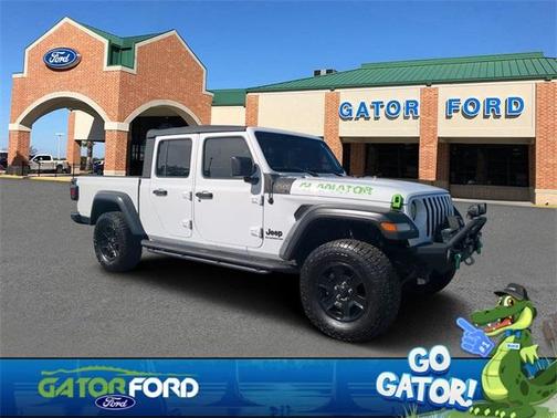 2021 Jeep Gladiator Sport