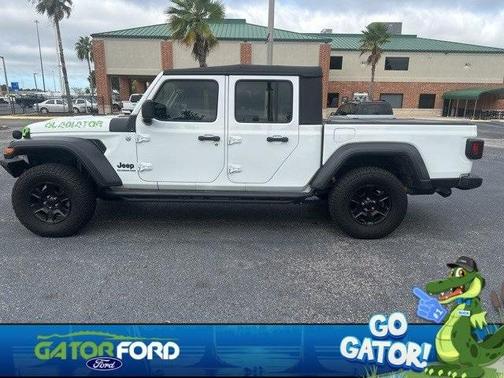 2021 Jeep Gladiator Sport