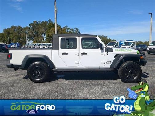 2021 Jeep Gladiator Sport