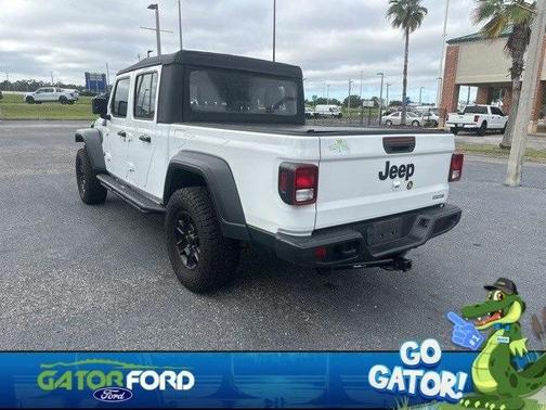 2021 Jeep Gladiator Sport
