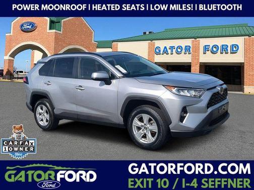 2019 Toyota RAV4 XLE