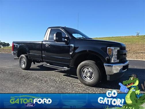 2018 Ford F-250 XL