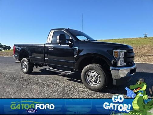 2018 Ford F-250 XL