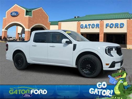 2025 Ford Maverick Lobo Standard