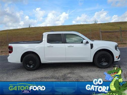 2025 Ford Maverick Lobo Standard