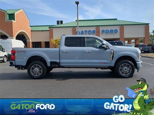 2025 Ford F-250 Platinum