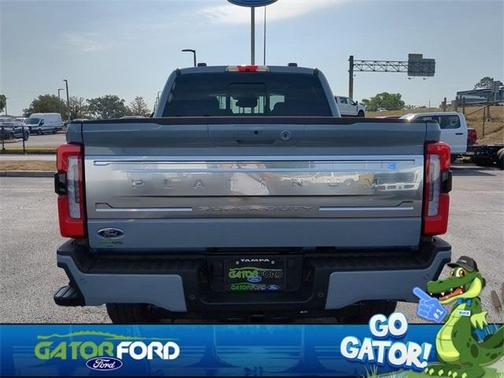 2025 Ford F-250 Platinum