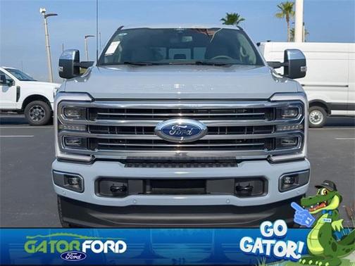 2025 Ford F-250 Platinum