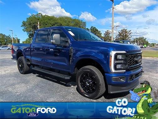 2026 Ford F-250 XLT