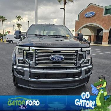 2022 Ford F-450 Lariat