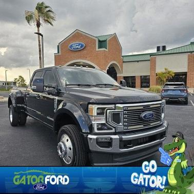 2022 Ford F-450 Lariat