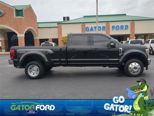 2022 Ford F-450 Lariat