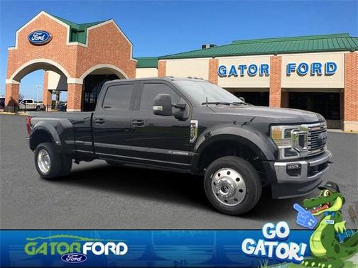 2022 Ford F-450 Lariat