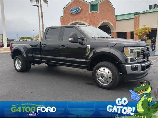 2022 Ford F-450 Lariat