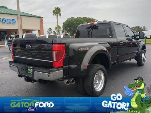 2022 Ford F-450 Lariat