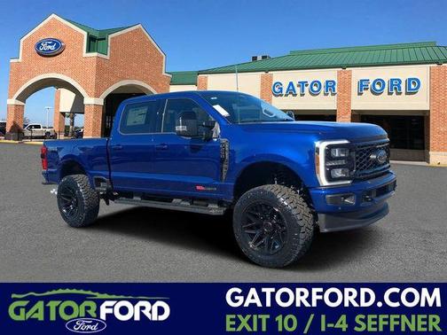 2026 Ford F-250 Lariat