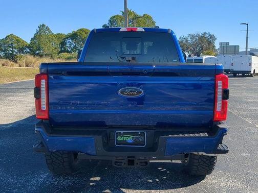 2026 Ford F-250 Lariat