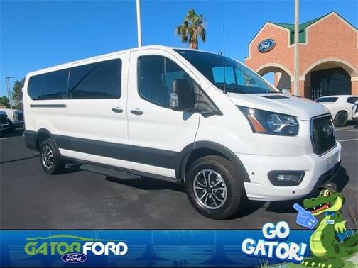2024 Ford Transit-350 XL