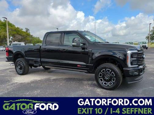 2026 Ford F-350 Platinum