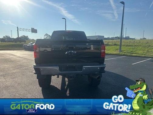 2017 Chevrolet Silverado 2500 LTZ