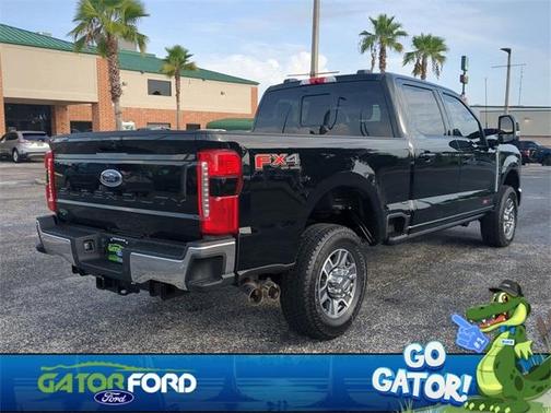 2025 Ford F-250 Lariat
