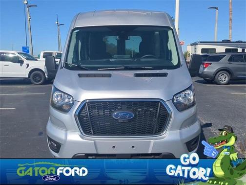 2025 Ford Transit-350 148 WB Medium Roof Cargo