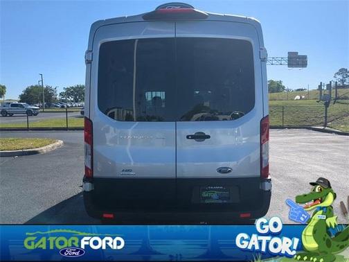 2025 Ford Transit-350 148 WB Medium Roof Cargo
