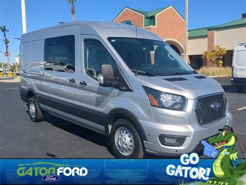2025 Ford Transit-350 148 WB Medium Roof Cargo
