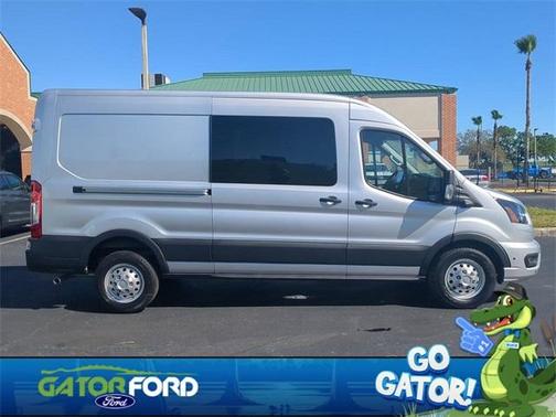 2025 Ford Transit-350 148 WB Medium Roof Cargo