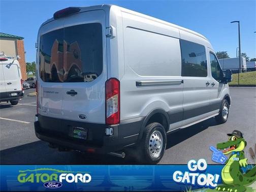 2025 Ford Transit-350 148 WB Medium Roof Cargo