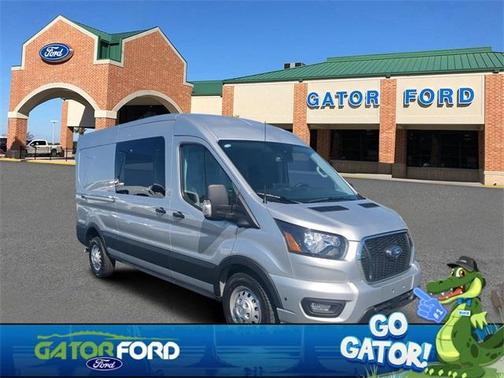 2025 Ford Transit-350 148 WB Medium Roof Cargo