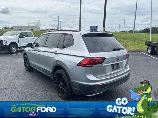 2020 Volkswagen Tiguan 2.0T S