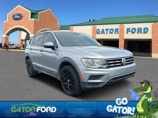 2020 Volkswagen Tiguan 2.0T S